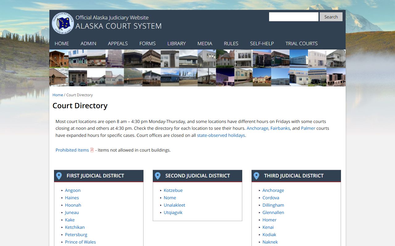 Bethel Court Alaska marriage license records